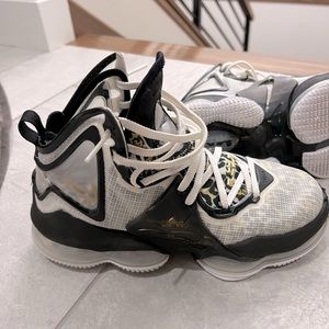 Nike Lebron 19 Leopard